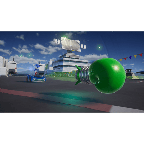 Sonic Racing: Crossworlds - Nintendo Switch 2 Edition  • Jeu Nintendo Switch 2