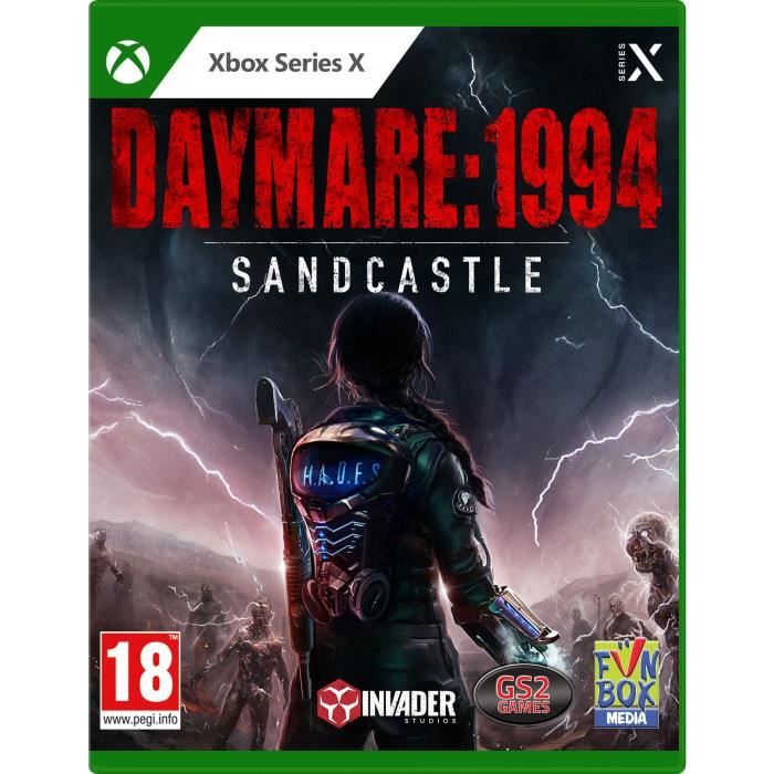 Daymare 1994 - Sandcastle - Jeu Xbox Series X