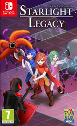 Starlight Legacy - Jeu Nintendo Switch