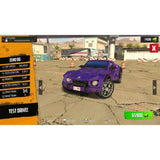 Turbo Booster Racing - Kit (volants + jeu) - Jeu PS5