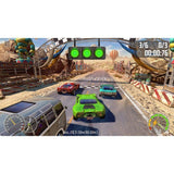 Turbo Booster Racing - Kit (volants + jeu) - Jeu PS5