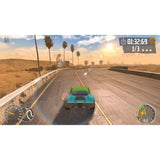 Turbo Booster Racing - Kit (volants + jeu) - Jeu PS5