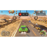 Turbo Booster Racing - Kit (volants + jeu) - Jeu PS5