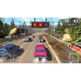 Turbo Booster Racing - Kit (volants + jeu) - Jeu PS5