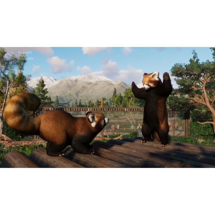 Planet Zoo Console Edition - Jeu PS5