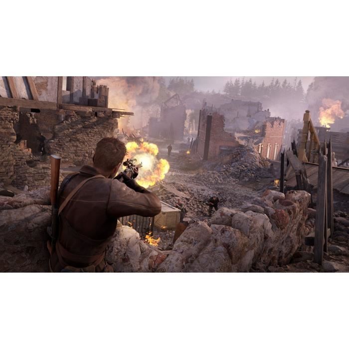 Sniper Elite Resistance - Jeu PS5