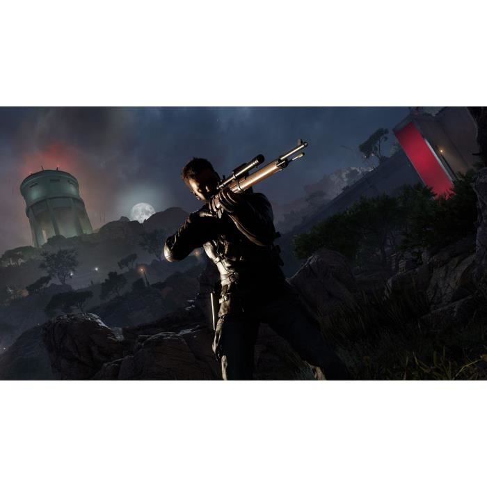 Sniper Elite Resistance - Jeu PS5