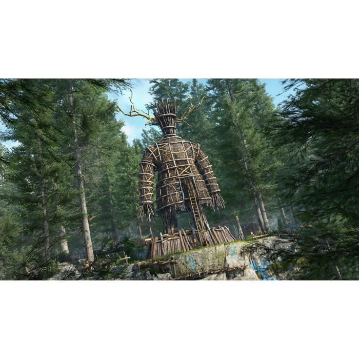 Atomfall Jeu Xbox Series X