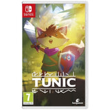 Tunique - Jeu Nintendo Switch - Action - En boÓte - 1 joueur - Sortie Juillet 2023