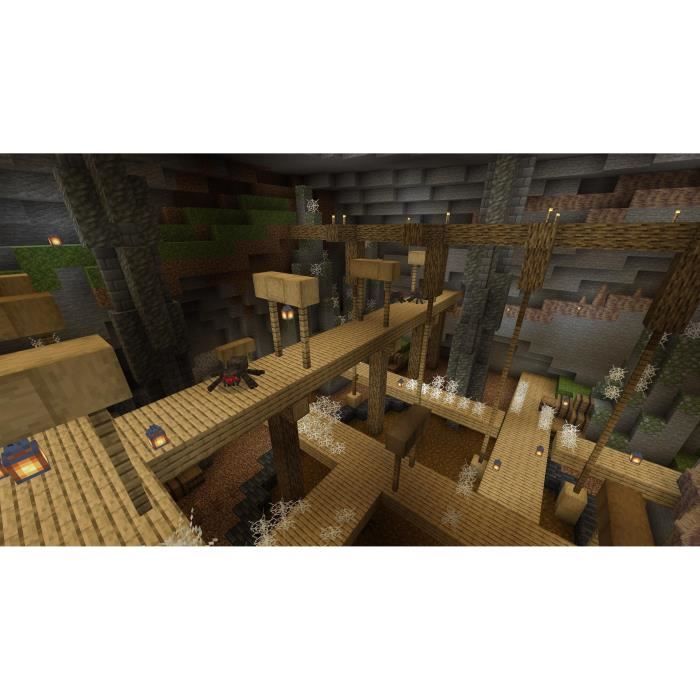 Minecraft - Jeu PS5