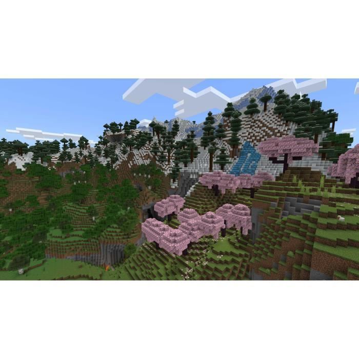 Minecraft - Jeu PS5