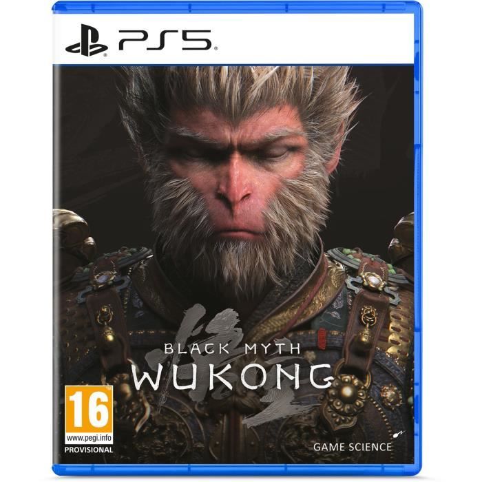 Black Myth: Wukong - Jeu PS5