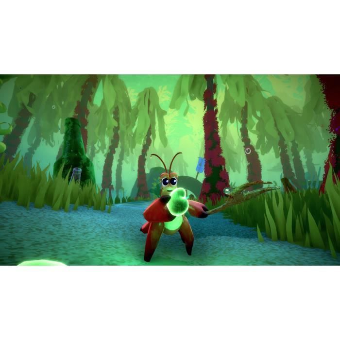 Another Crab's Treasure - Jeu Nintendo Switch