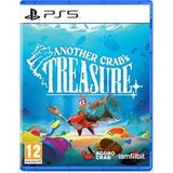 Another Crab's Treasure - Jeu PS5