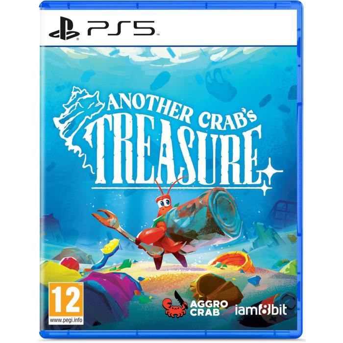Another Crab's Treasure - Jeu PS5