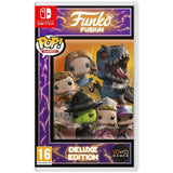 Funko Fusion - Edition Deluxe - Jeu Nintendo Switch