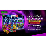 TMNT Splintered Fate - Edition Deluxe - Jeu Nintendo Switch