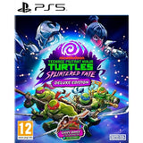 TMNT Splintered Fate - Edition Deluxe - Jeu PS5