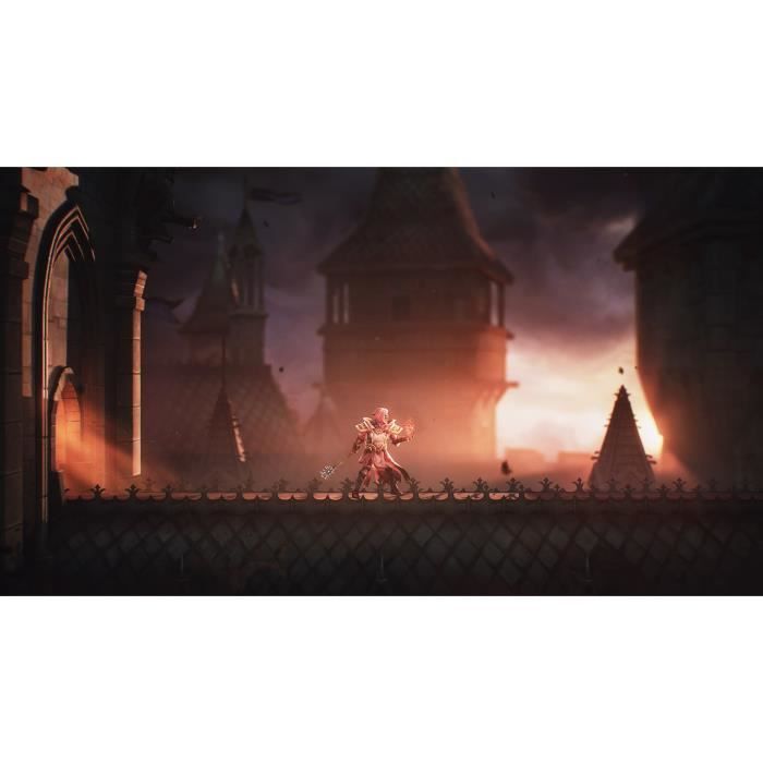 Mandragora Whispers of the Witch Tree - Jeu Nintendo Switch