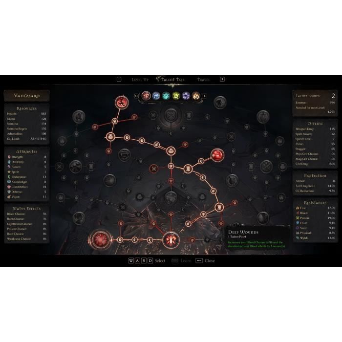 Mandragora Whispers of the Witch Tree - Jeu Nintendo Switch