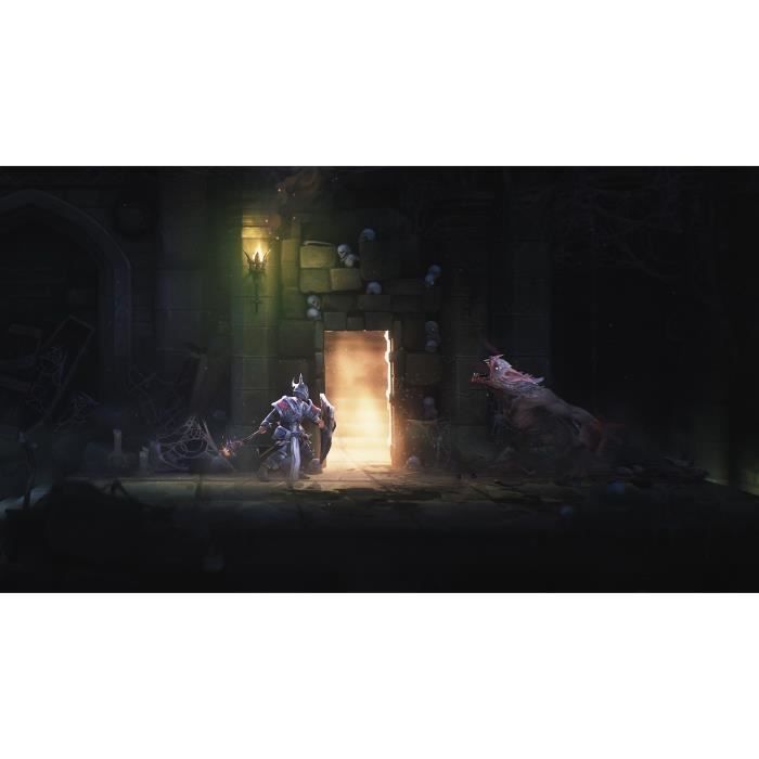 Mandragora Whispers of the Witch Tree - Jeu Nintendo Switch