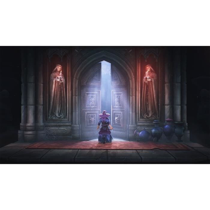 Mandragora Whispers of the Witch Tree - Jeu Nintendo Switch