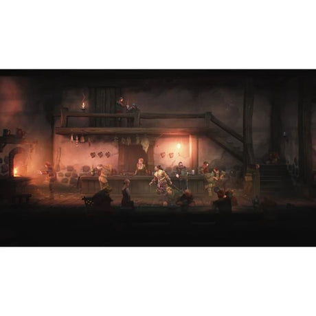 Mandragora Whispers of the Witch Tree - Jeu PS5