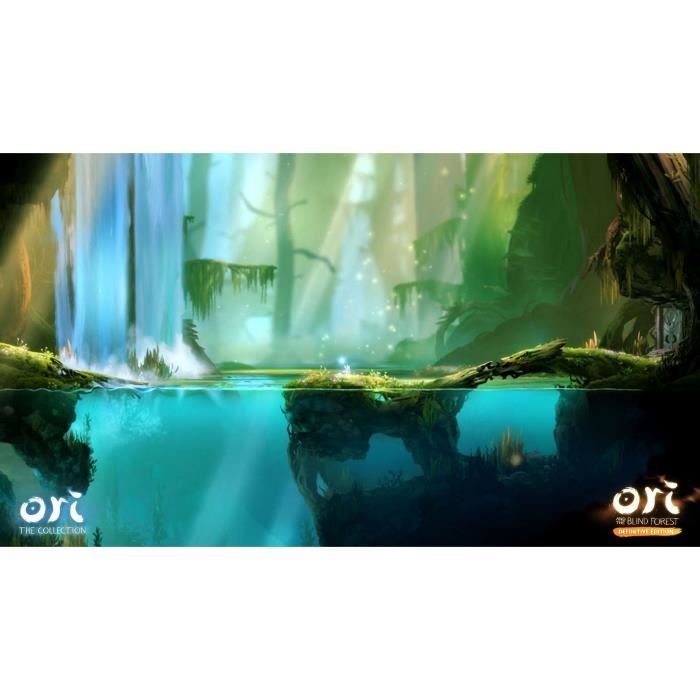 Ori The Collection - Jeu Nintendo Switch