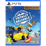 Totally Reliable Delivery Service - Definitive Edition - Jeu PS5