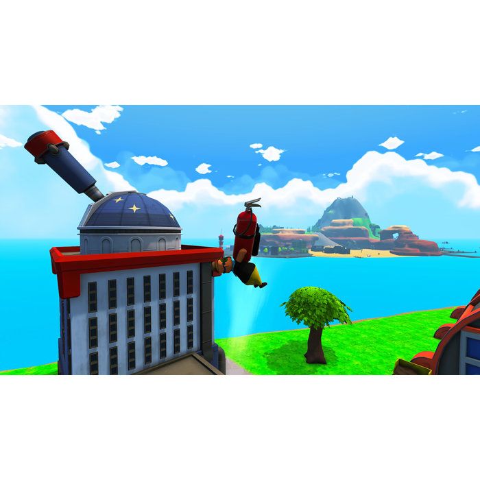 Totally Reliable Delivery Service - Definitive Edition - Jeu PS5