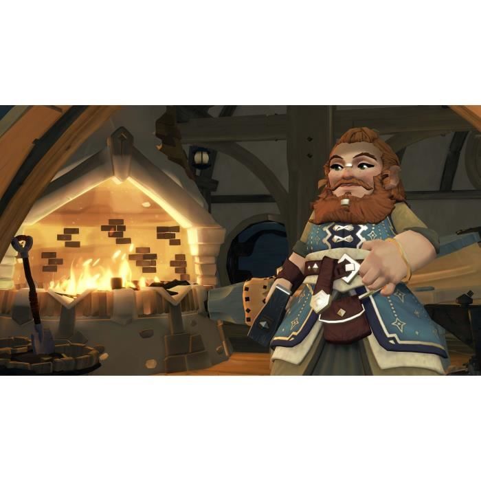 Tales of the Shire A The Lord of The Rings Game - Jeu Nintendo Switch