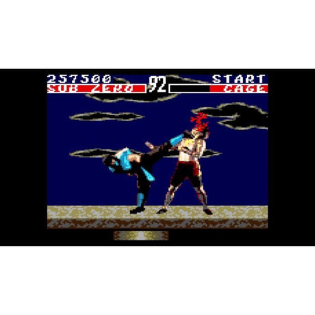Mortal Kombat Legacy Kollection - Jeu Nintendo Switch