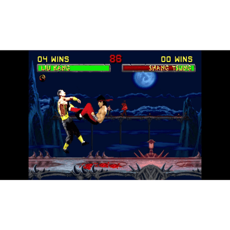 Mortal Kombat: Legacy Kollection • Jeu Nintendo Switch 2