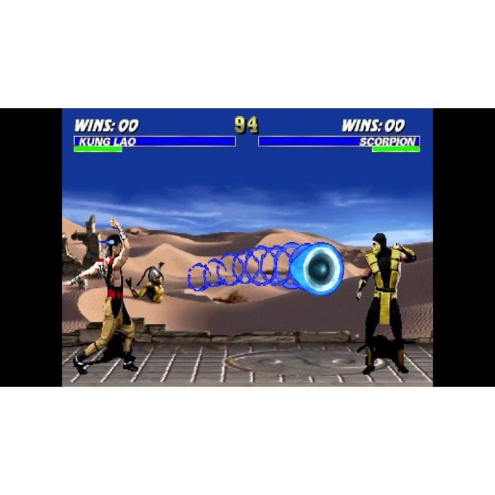 Mortal Kombat: Legacy Kollection  Jeu Nintendo Switch 2