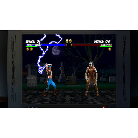 Mortal Kombat: Legacy Kollection • Jeu Nintendo Switch 2