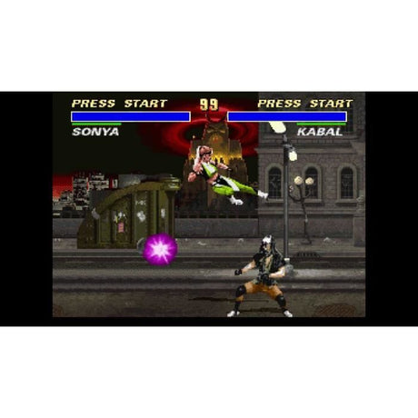 Mortal Kombat Legacy Kollection - Jeu PS5
