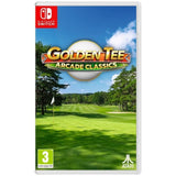 Golden Tee Arcade Classics - Jeu Nintendo Switch