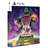 MARVEL Cosmic Invasion - Deluxe Edition - Jeu PS5