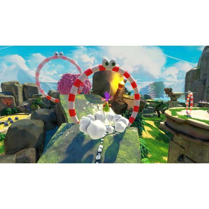 Yooka-Replaylee  Jeu Nintendo Switch 2