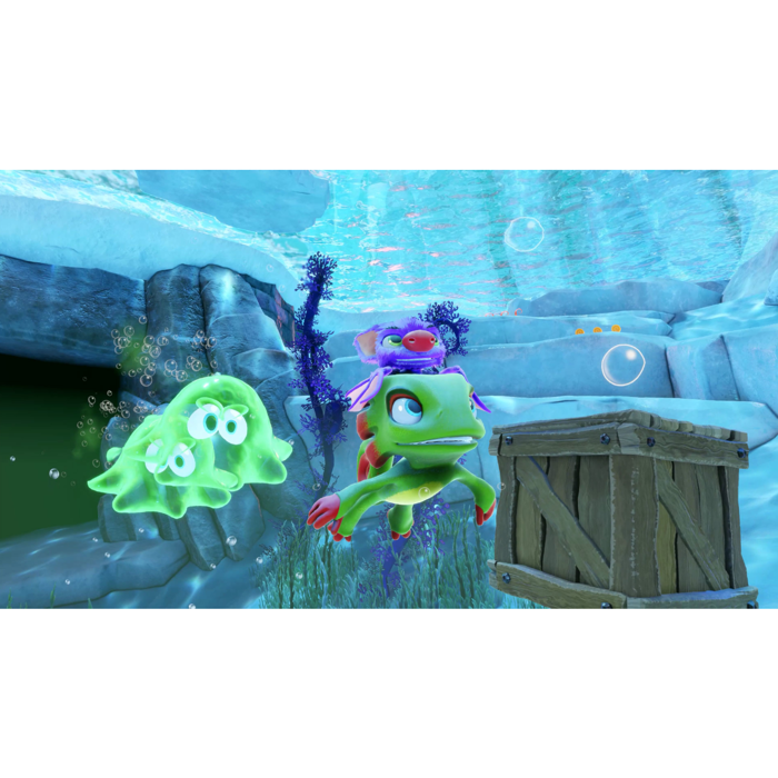 Yooka-Replaylee • Jeu Nintendo Switch 2