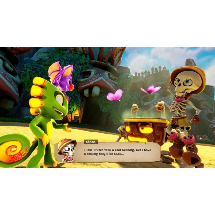 Yooka-Replaylee  Jeu Nintendo Switch 2