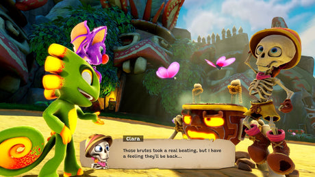 Yooka-Replaylee - Jeu PS5
