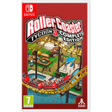 RollerCoaster Tycoon 3 - Complete Edition - Jeu Nintendo Switch