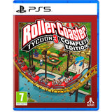 RollerCoaster Tycoon 3 - Complete Edition - Jeu PS5