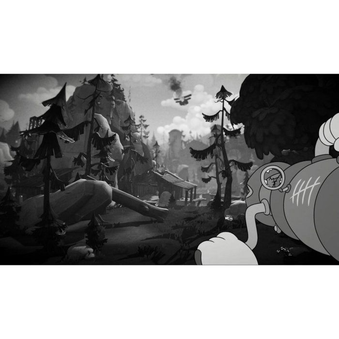 Mouse: P.I. for Hire • Jeu Nintendo Switch 2