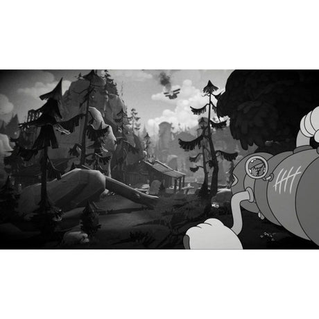 Mouse: P.I. for Hire • Jeu Nintendo Switch 2