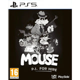 Mouse P.I. for Hire - Jeu PS5
