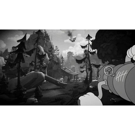 Mouse P.I. for Hire - Jeu PS5