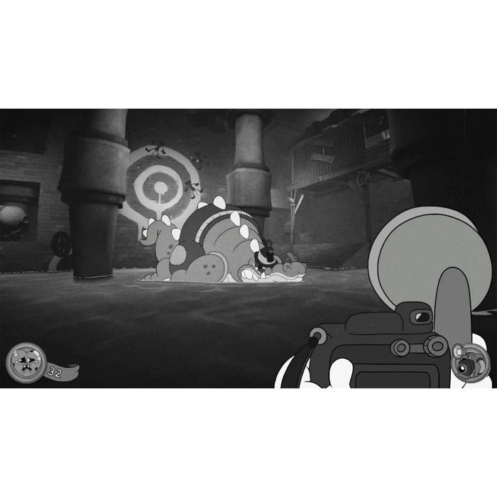 Mouse P.I. for Hire - Jeu PS5
