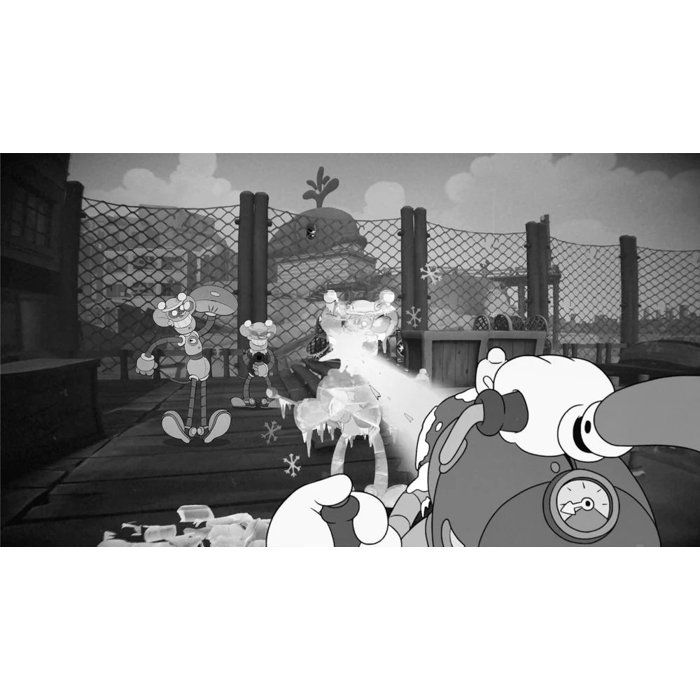 Mouse P.I. for Hire Mouseburg Edition - Jeu PC